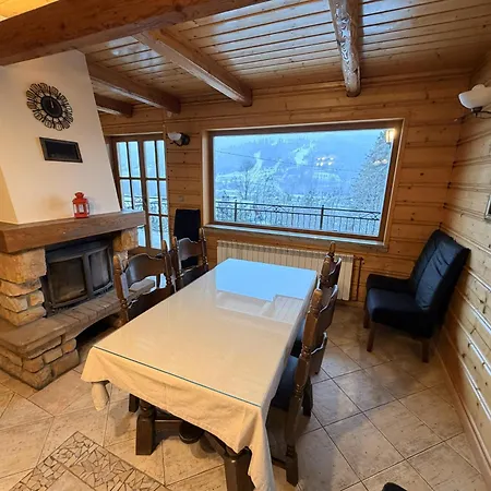 Feriehus Summit View