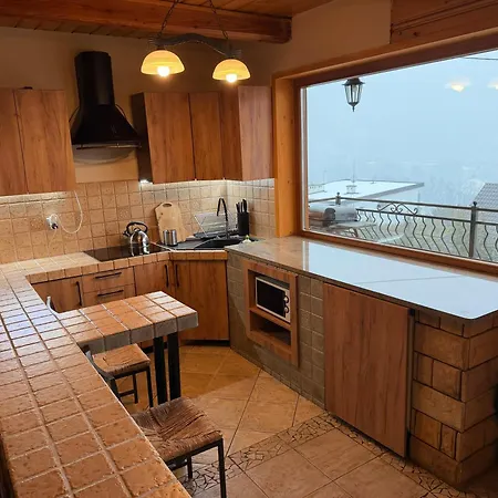 Summit View Holiday home Wisla