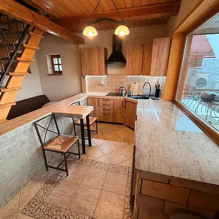 Summit View Feriehus Wisła