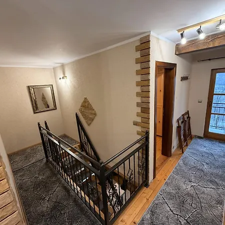 Summit View Feriehus *