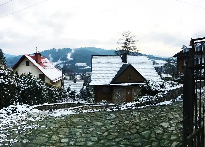 Summit View Feriehus *