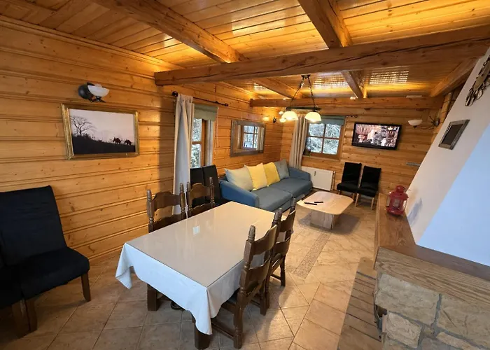 Summit View Feriehus Wisła