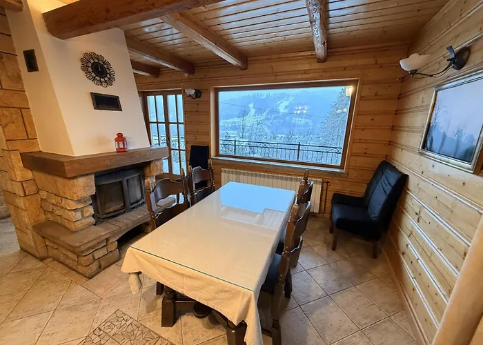 Feriehus Summit View