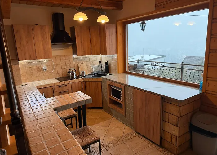 Summit View Feriehus Wisła