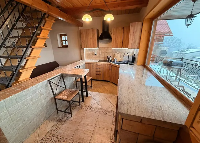 Summit View Feriehus Wisła