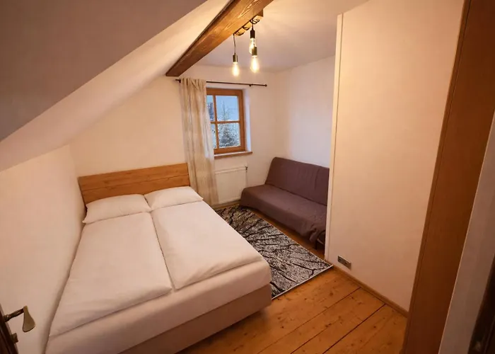 Summit View Feriehus *