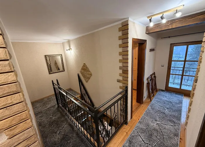 Summit View Feriehus *