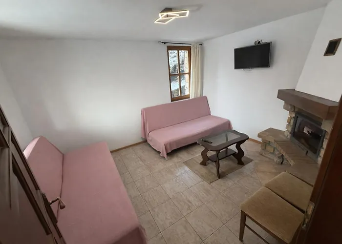 Feriehus Summit View